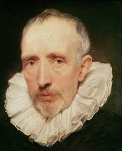 Portret van Cornelis van der Geest